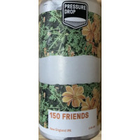 Pressure Drop Brewing 150 Friends