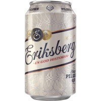 Carlsberg Sverige Eriksberg Juvelpilsner