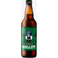 Mountain Man Brewing Company Green Bullet