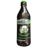 Hopfenkuss / Brauminator Hopfenkuss Gold Cascade