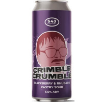 S43 Brewery Crimble Crumble