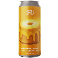 S43 Brewery Pineapple Upside Down