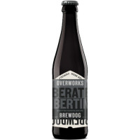 BrewDog OverWorks Liberated Libertine