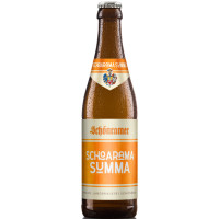 Private Landbrauerei Schönram Schoarama Summa