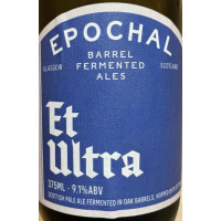 Epochal Barrel Fermented Ales Et Ultra