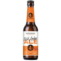 Metropolis Brands (Rotsiegel) Mild Amber Ale