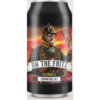 YellowBelly Beer (Ireland) On The Fritz