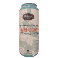 Pollyanna Brewing Company Humpenscrump