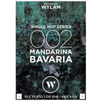 Wylam Brewery 002 Mandarina Bavaria