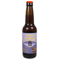 Two Brothers Brewing Company Atom Smasher