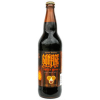 Two Brothers Brewing Company Bonfire Dunkle Weiss