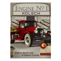 Two Brothers Brewing Company Engine No. 1 Kolsch