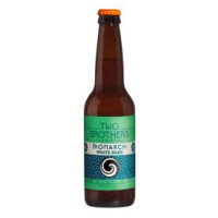 Two Brothers Brewing Company Monarch White Beer