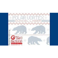 Two Brothers Brewing Company Polar Vortex