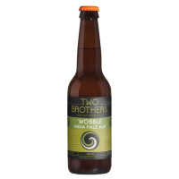 Two Brothers Brewing Company Wobble IPA