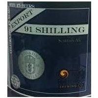 Two Brothers Brewing Company Export 91 Shilling Scottish Ale