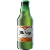 Hudepohl Brewing Company Little Kings Blood Orange