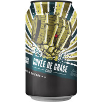 Revolution Brewing Company Cuvée de Grâce 2021