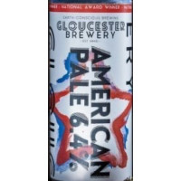 Gloucester Brewery American Pale