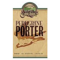Bridge Brew Works Peregrine Porter