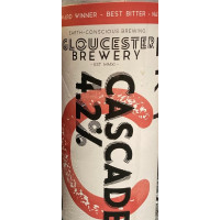 Gloucester Brewery Cascade