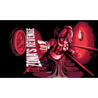 Greenbrier Valley Brewing Company Zona's Revenge Witbier
