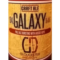 Gloucester Brewery Galaxy