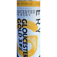 Gloucester Brewery Gloucester Gold