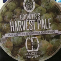 Gloucester Brewery Growers Harvest Pale
