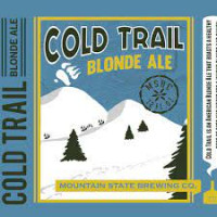 Mountain State Brewing Co. Cold Trail Ale