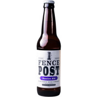 Back Forty Beer Company Fence Post Session Ale
