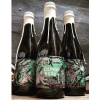 Low Key Barrel Project Demon Reset - Bourbon Vanilla Edition