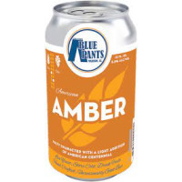 Blue Pants Brewery Amber Ale