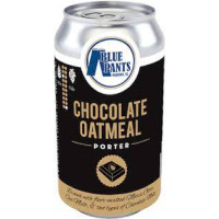 Blue Pants Brewery Chocolate Oatmeal Porter