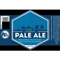 Blue Pants Brewery Dry-Hopped Pale Ale