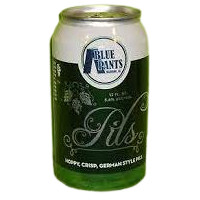 Blue Pants Brewery Pils