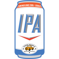 Good People Brewing Company IPA