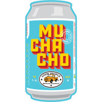 Good People Brewing Company Muchacho Mexican Lager