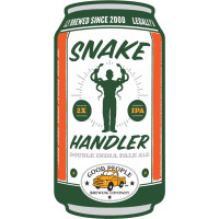Good People Brewing Company Snake Handler Double IPA