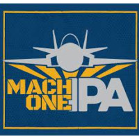 Rocket Republic Brewing Company Mach 1 IPA