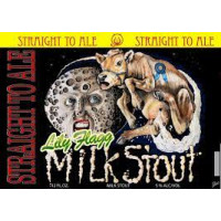 Straight to Ale Lily Flagg Milk Stout