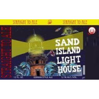 Straight to Ale Sand Island Light House