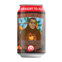 Straight to Ale Blood Brother