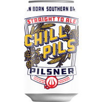 Straight to Ale Chill Pils