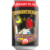 Straight to Ale Unobtanium