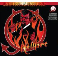Straight to Ale Hellfire Belgian Style Quadrupel