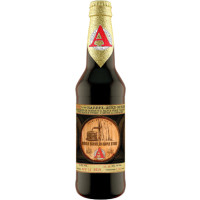 Avery Brewing Company Barrel-Aged Series 52: Double Barreled Maple Stout