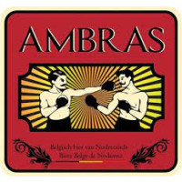 Brasserie de Jandrain-Jandrenouille Ambras