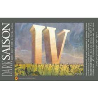 Brasserie de Jandrain-Jandrenouille IV Dark Saison