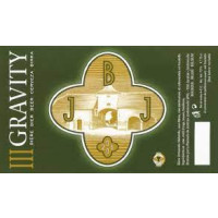 Brasserie de Jandrain-Jandrenouille III Gravity